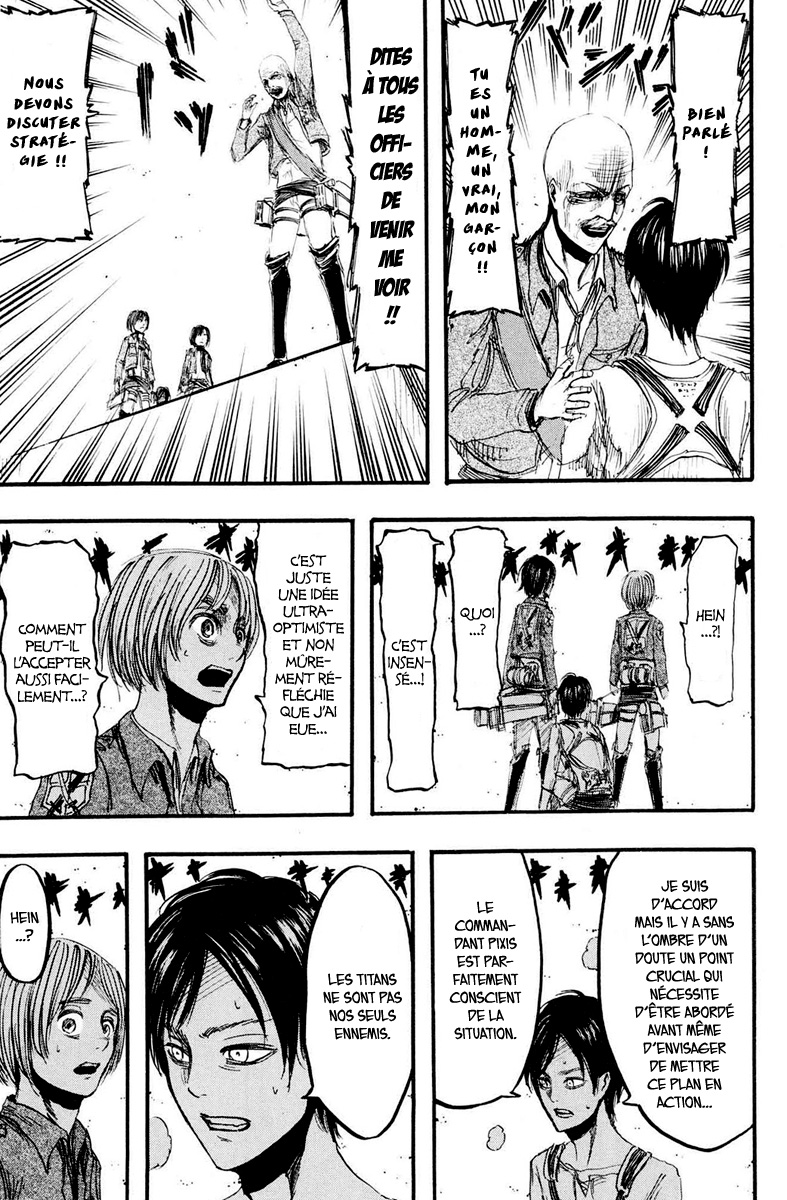 Read Attack On Titan FR Manga Online