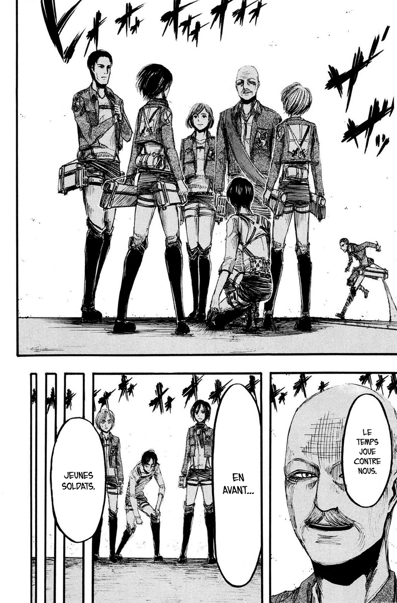 Read Attack On Titan FR Manga Online