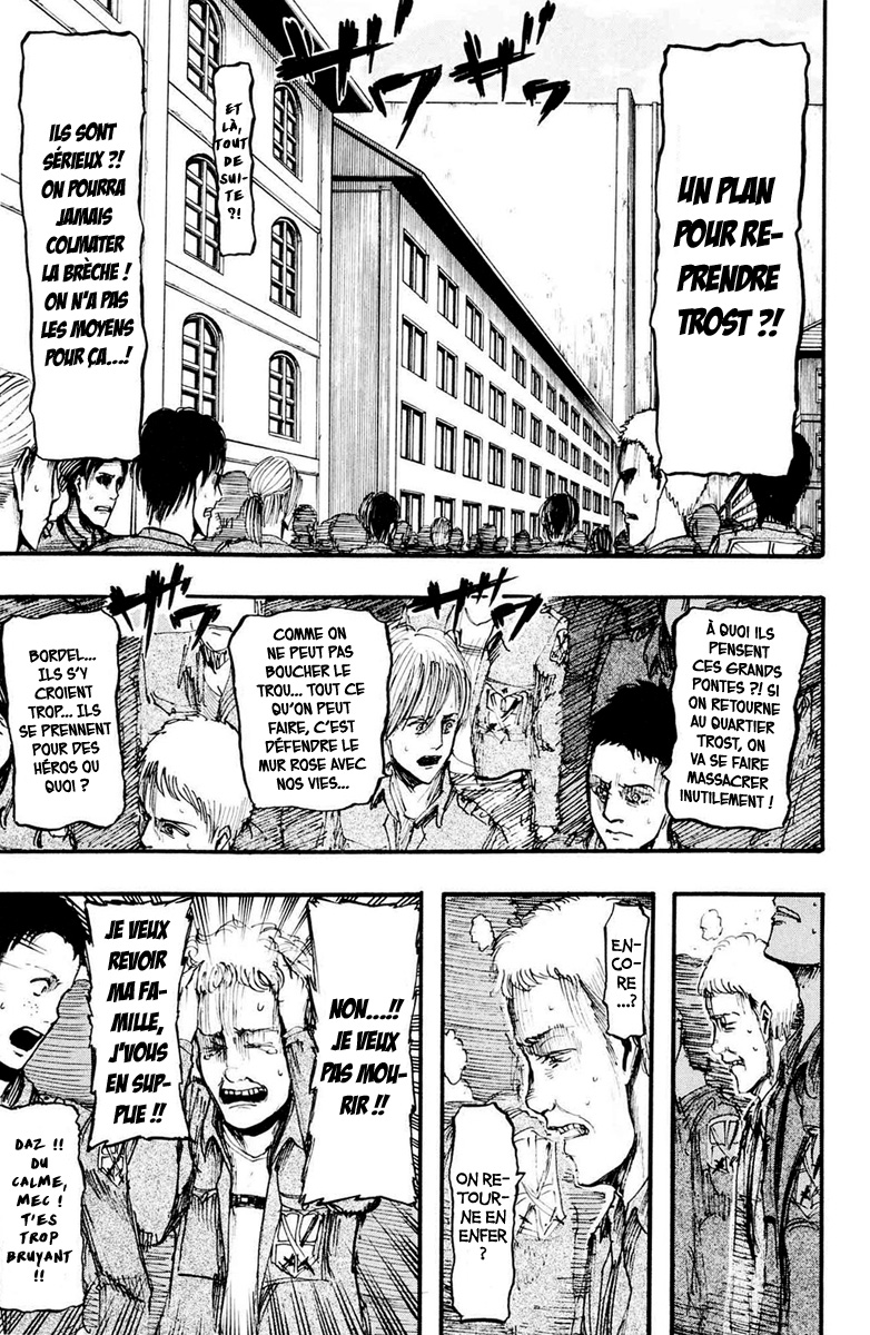 Read Attack On Titan FR Manga Online