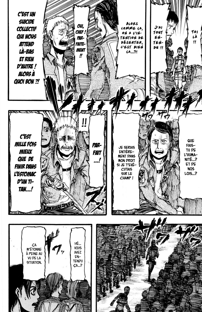 Read Attack On Titan FR Manga Online
