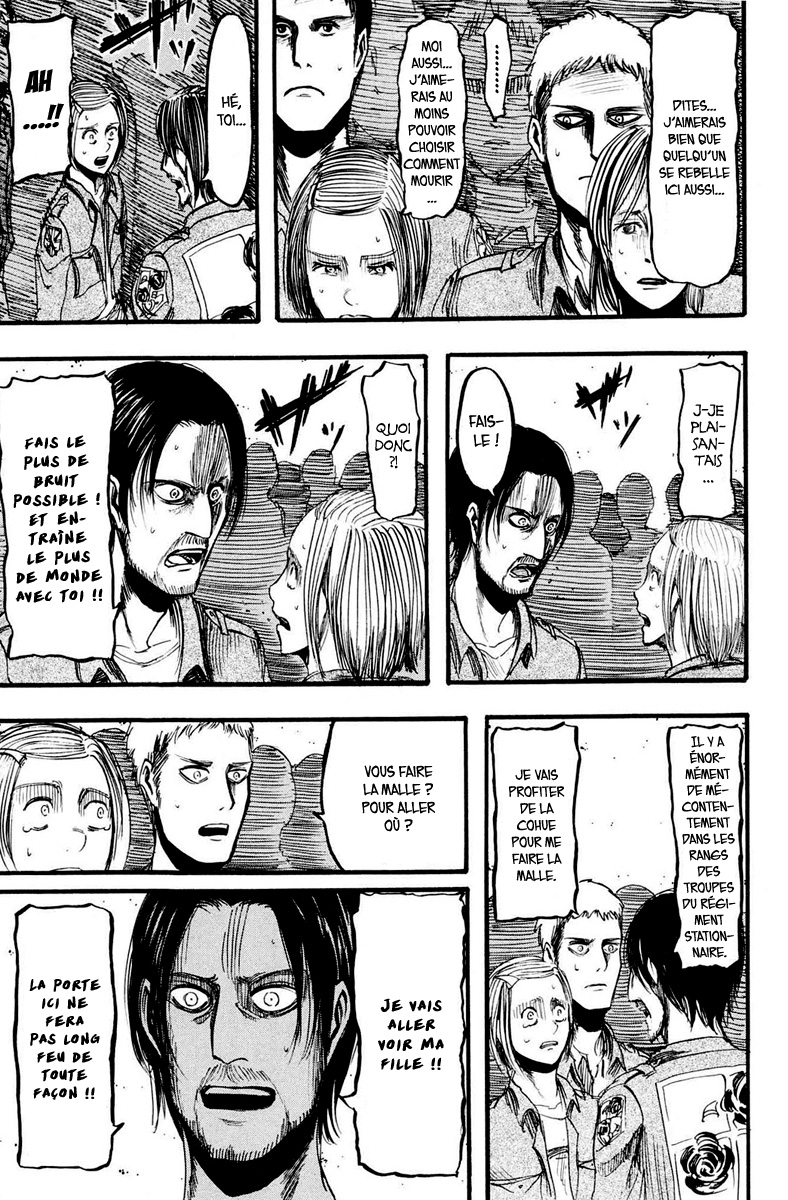 Read Attack On Titan FR Manga Online