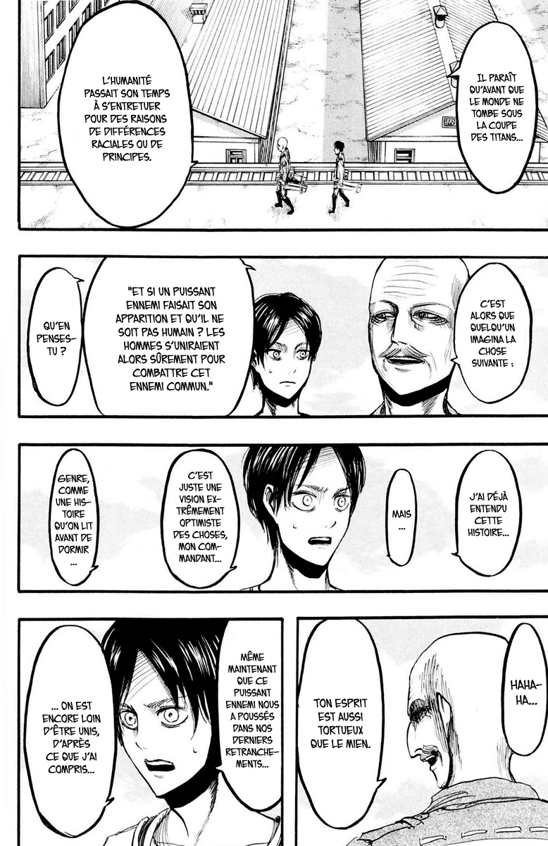 Read Attack On Titan FR Manga Online