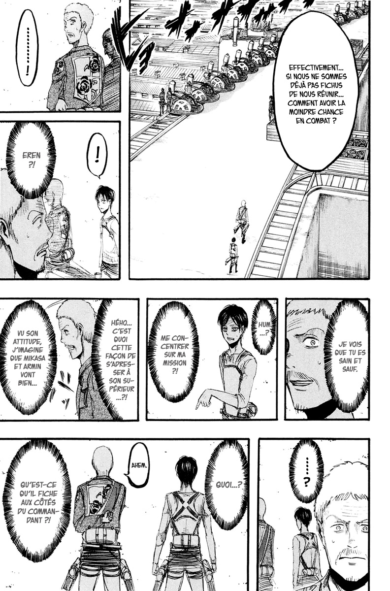 Read Attack On Titan FR Manga Online
