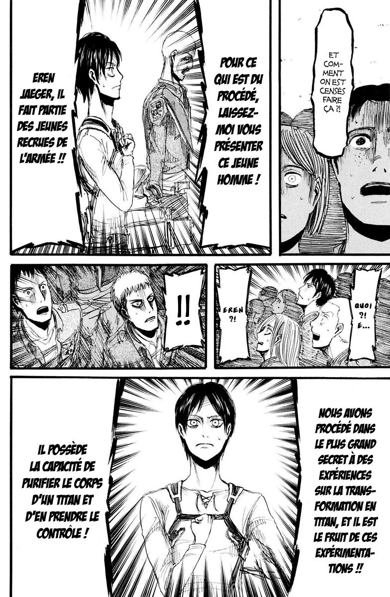 Read Attack On Titan FR Manga Online