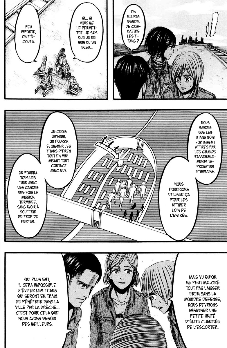 Read Attack On Titan FR Manga Online