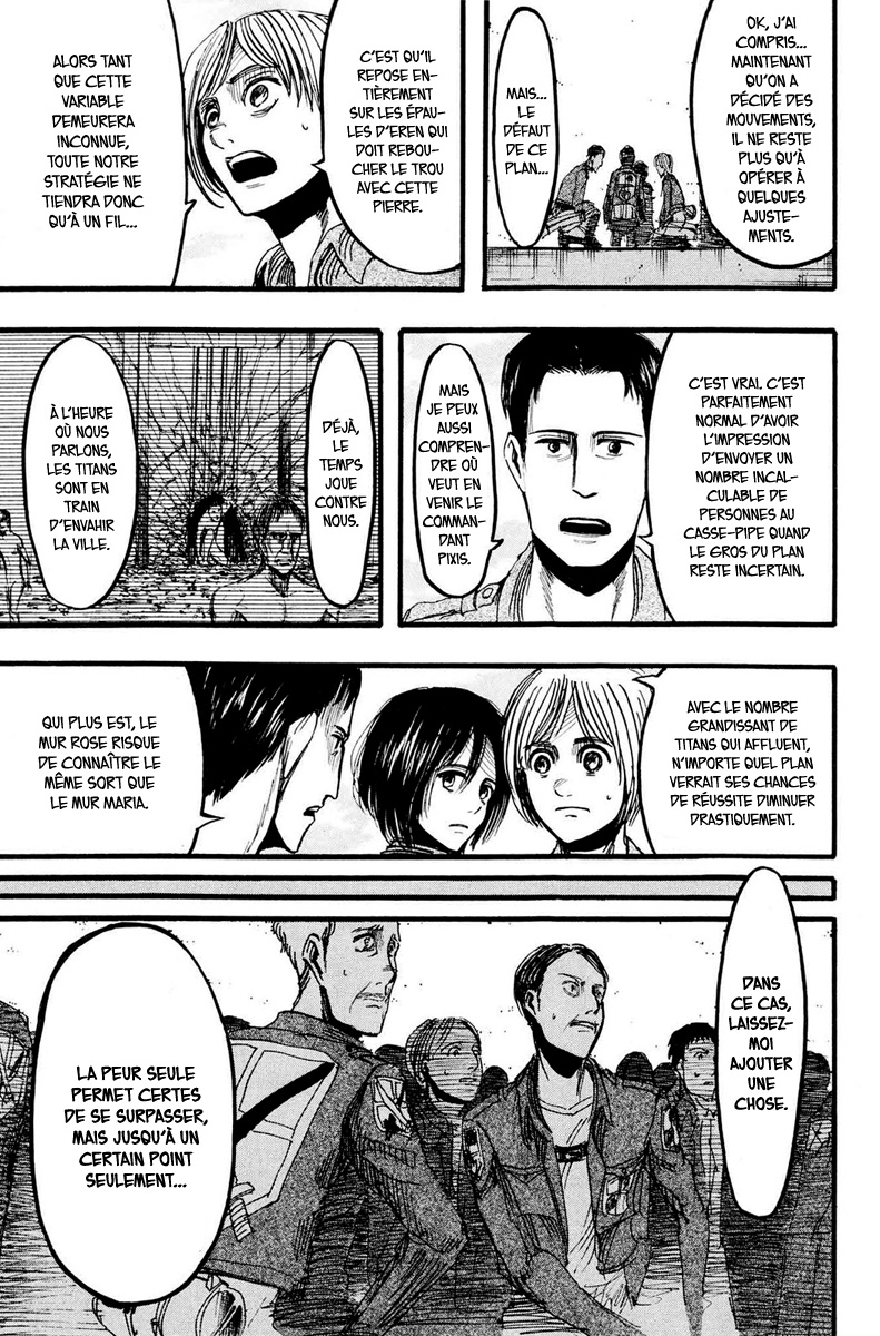 Read Attack On Titan FR Manga Online