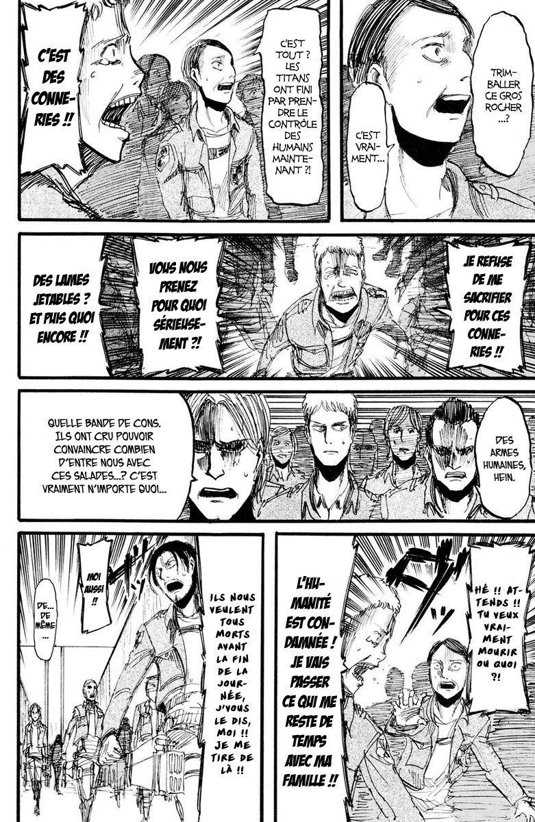 Read Attack On Titan FR Manga Online