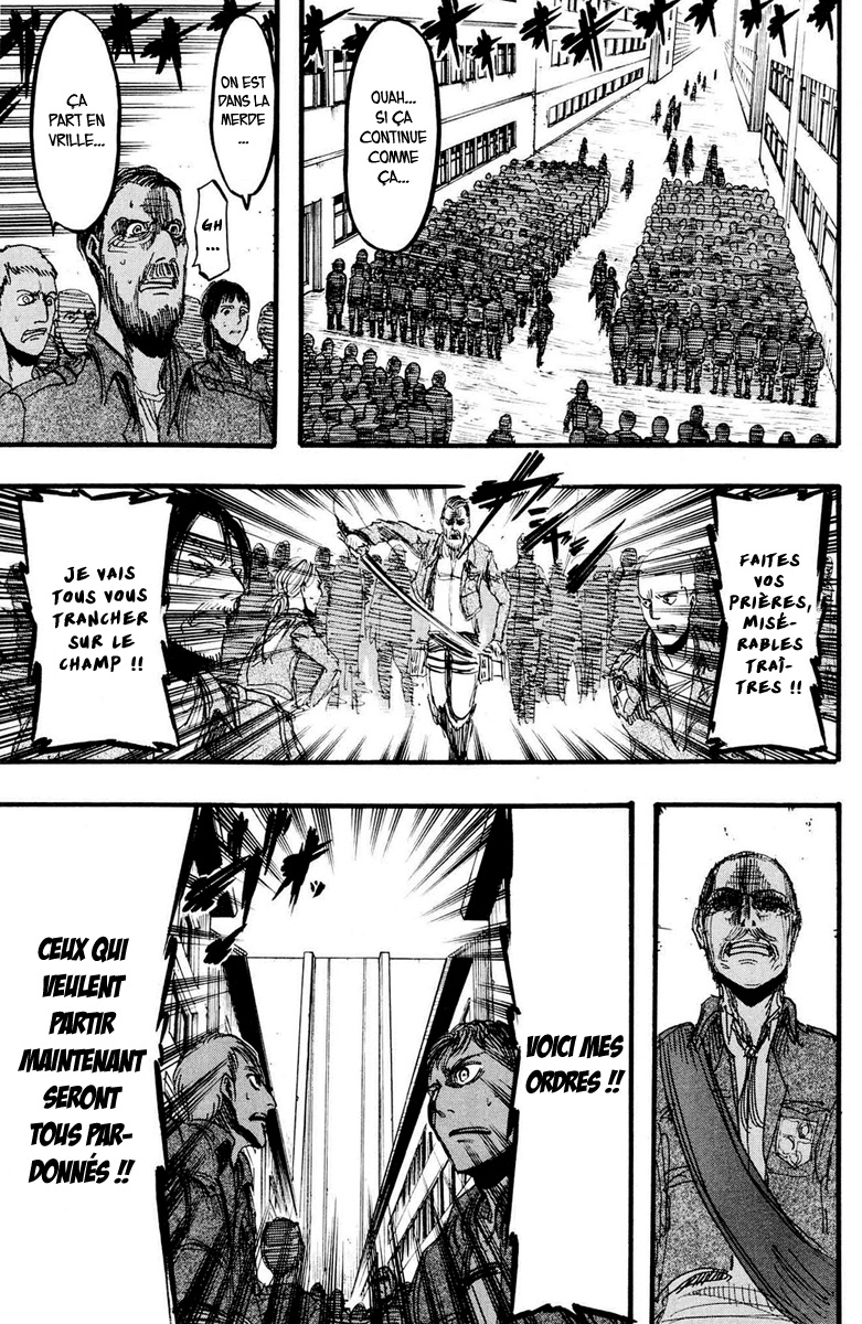 Read Attack On Titan FR Manga Online