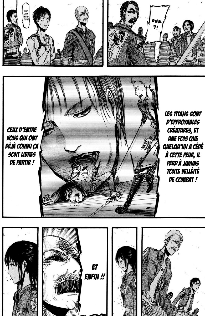 Read Attack On Titan FR Manga Online