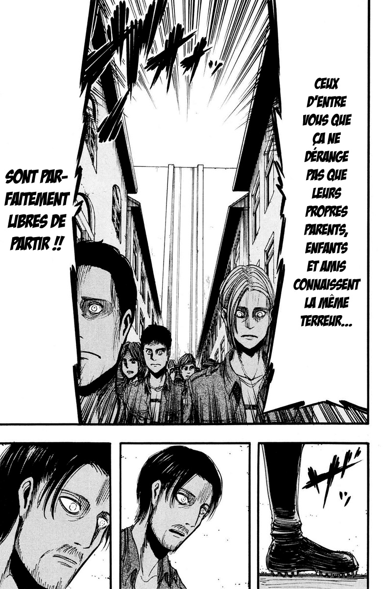 Read Attack On Titan FR Manga Online