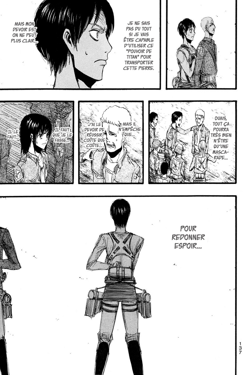 Read Attack On Titan FR Manga Online