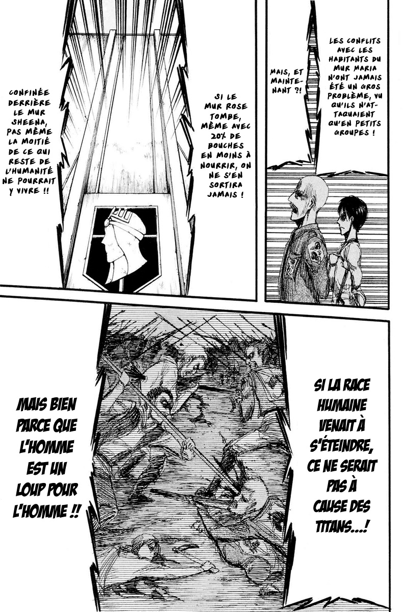 Read Attack On Titan FR Manga Online