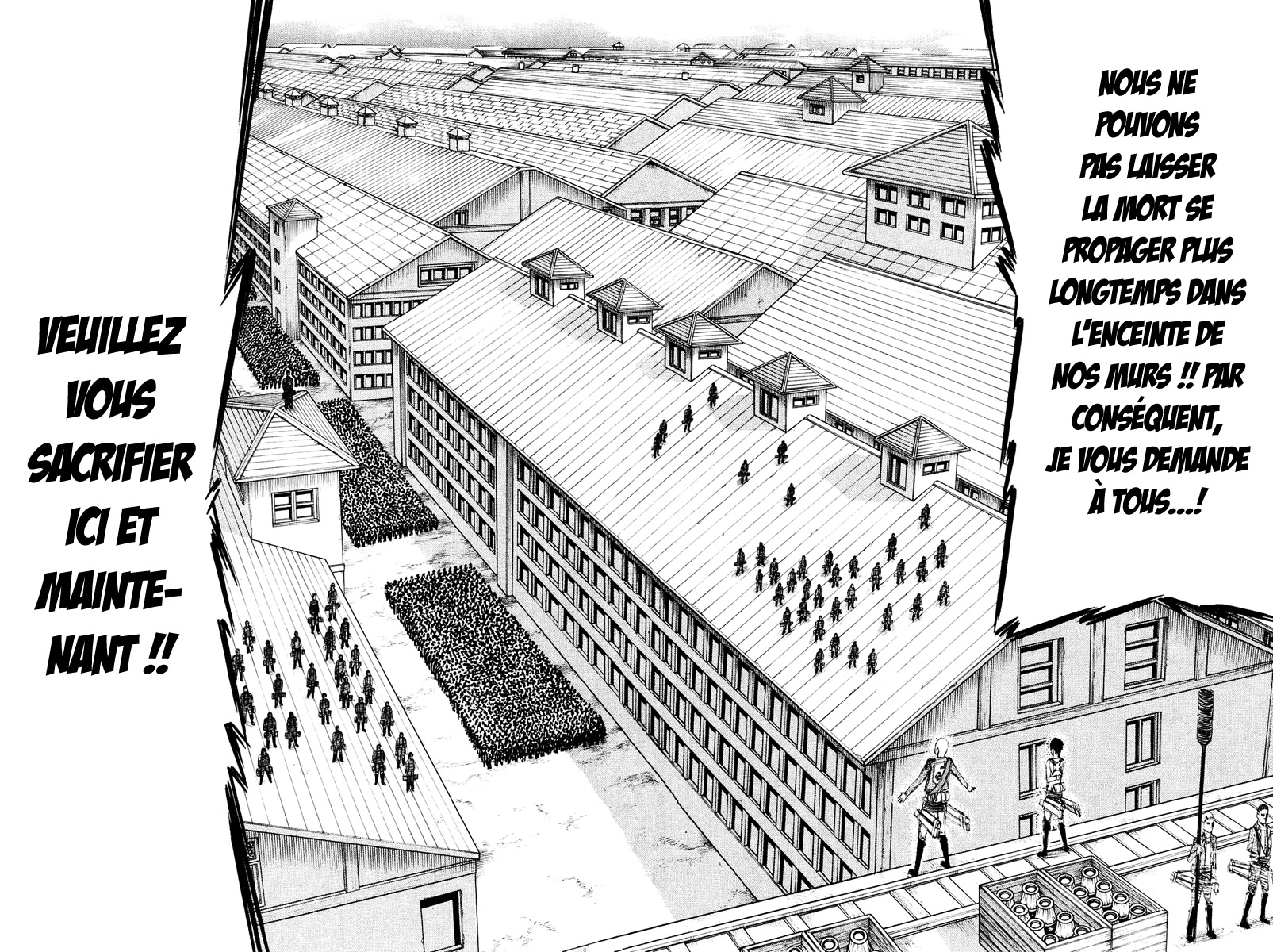 Read Attack On Titan FR Manga Online