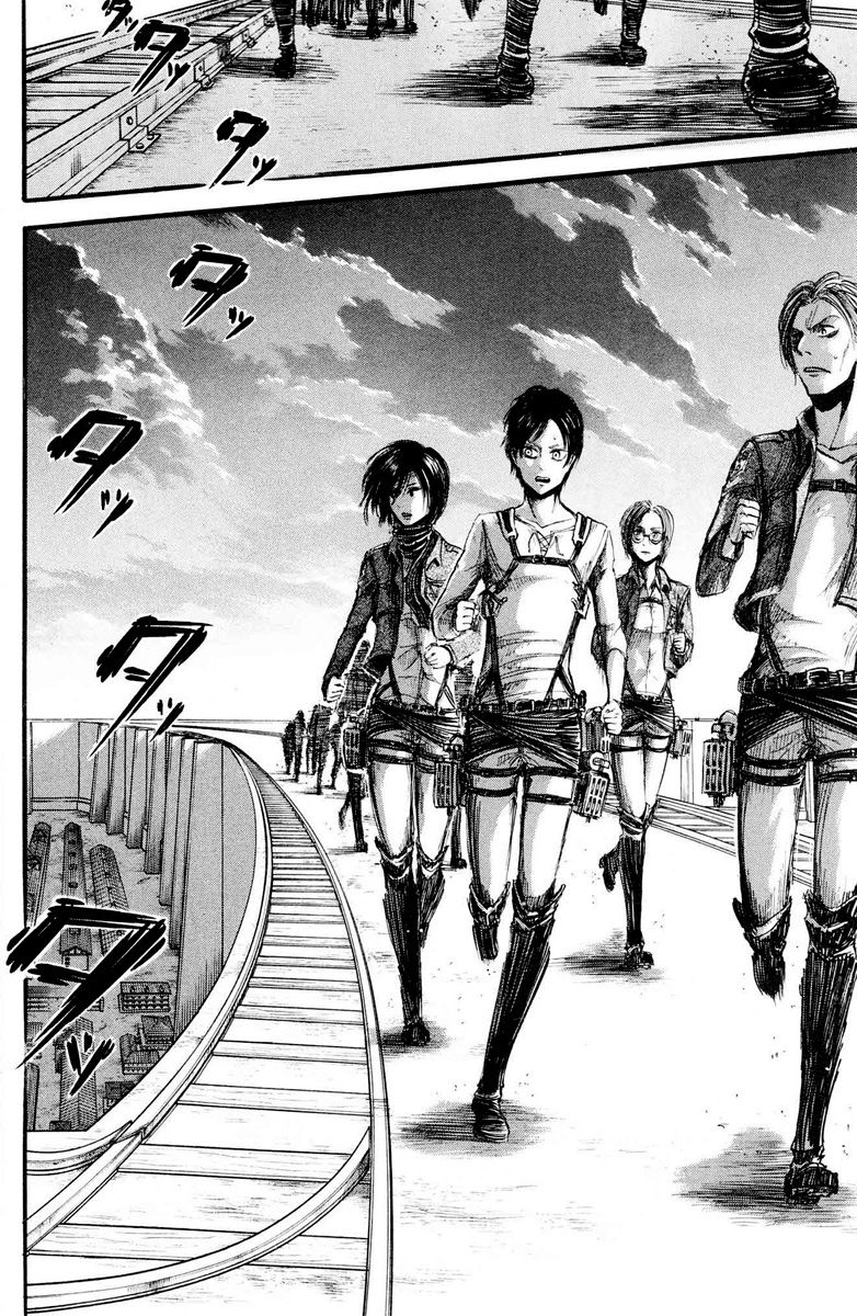 Read Attack On Titan FR Manga Online