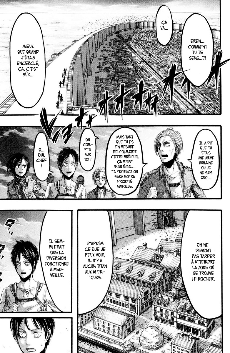 Read Attack On Titan FR Manga Online