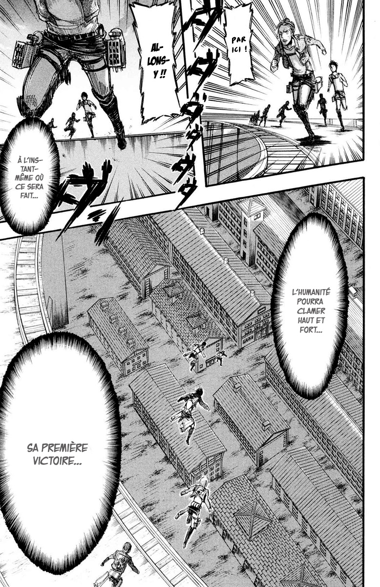 Read Attack On Titan FR Manga Online
