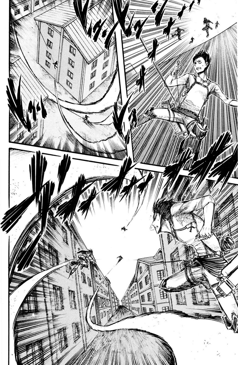 Read Attack On Titan FR Manga Online