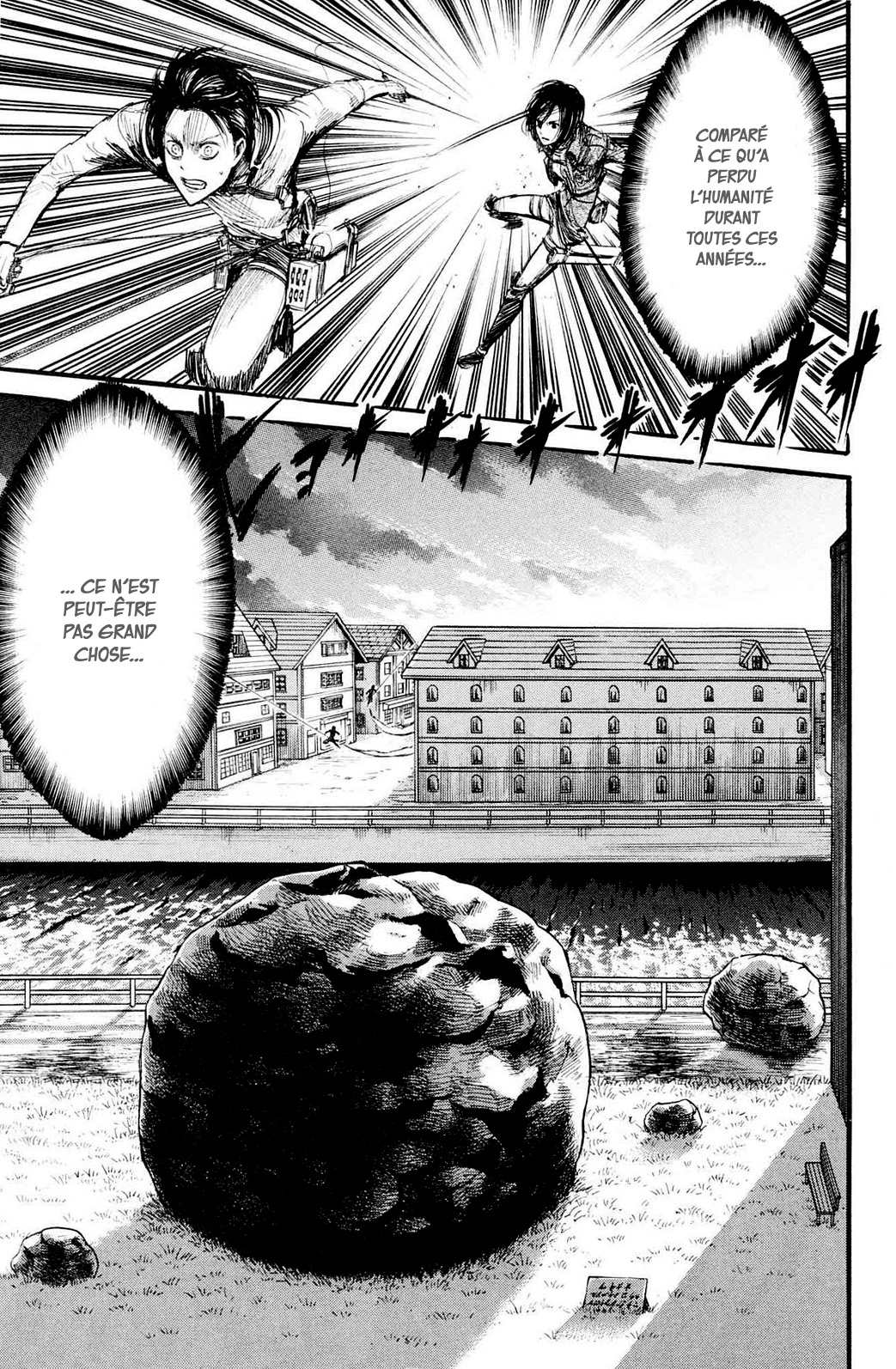 Read Attack On Titan FR Manga Online