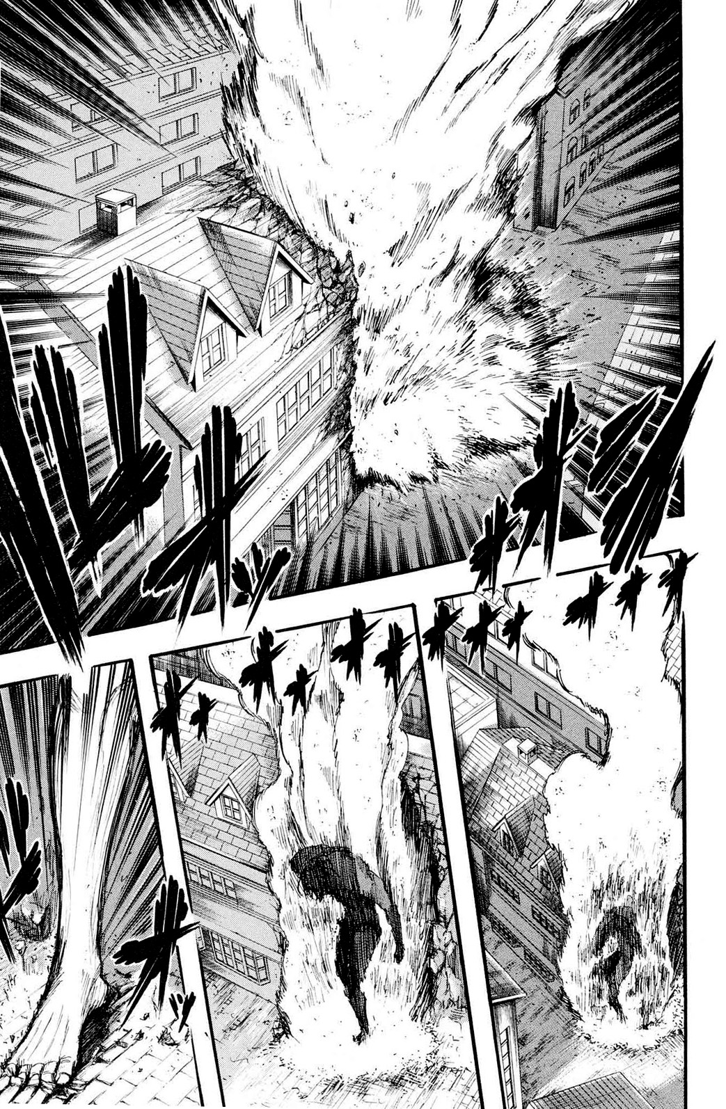 Read Attack On Titan FR Manga Online
