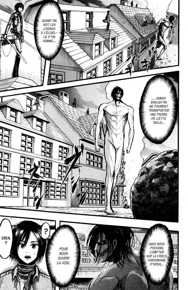 Read Attack On Titan FR Manga Online