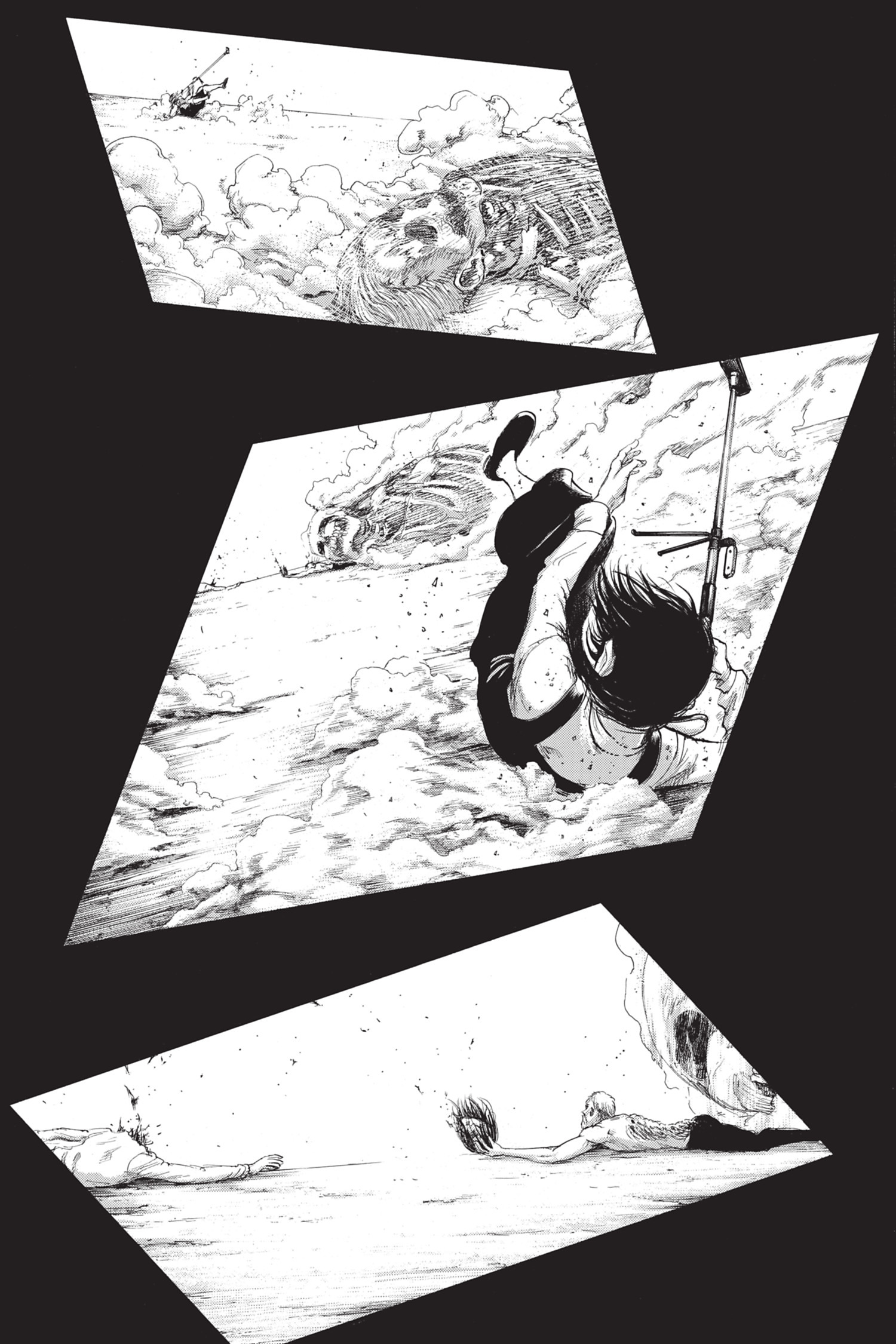 Read Attack On Titan FR Manga Online
