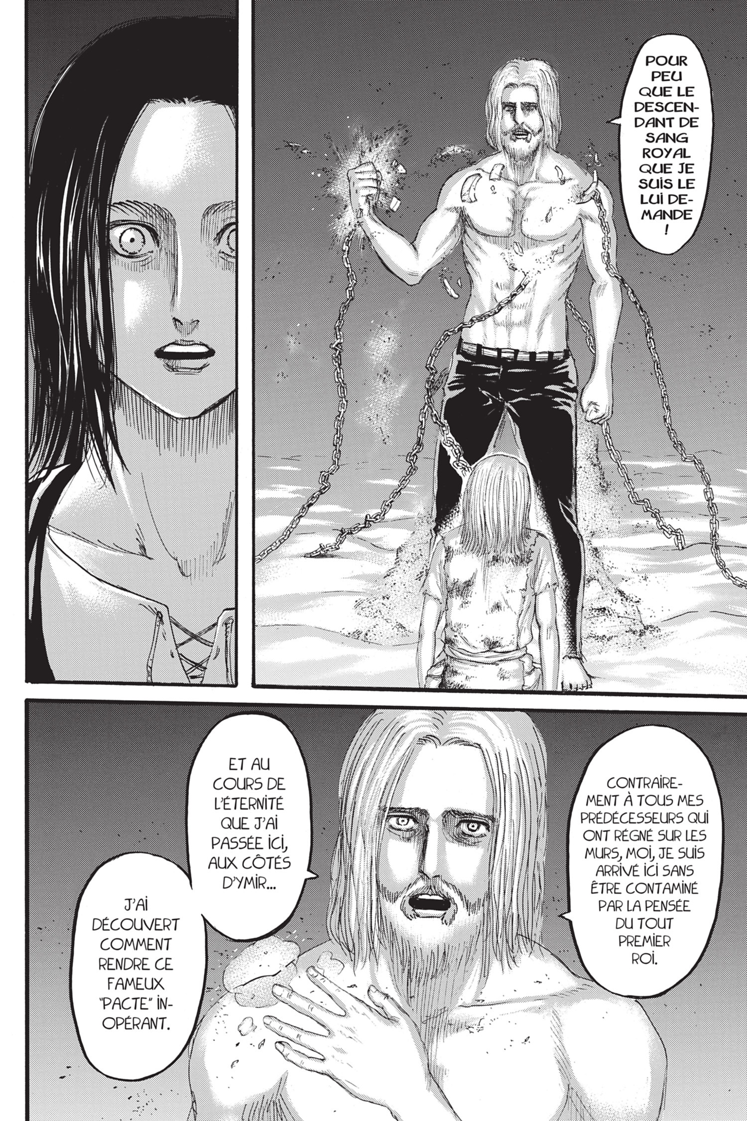 Read Attack On Titan FR Manga Online