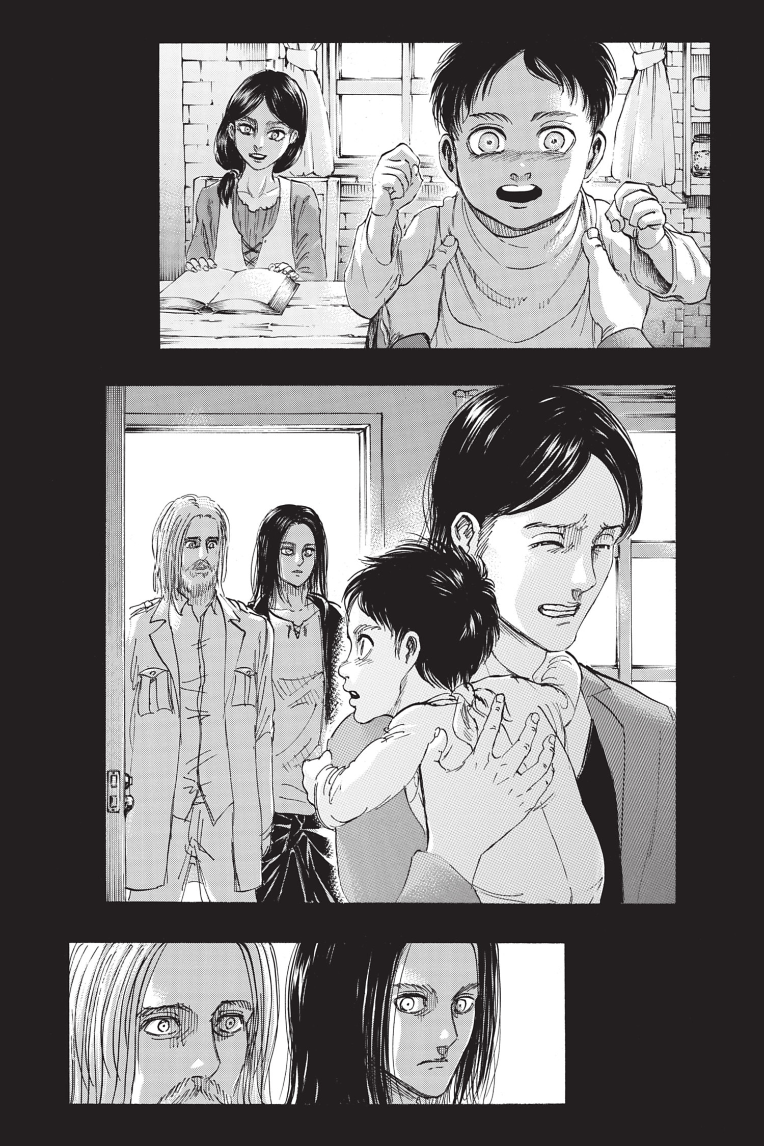 Read Attack On Titan FR Manga Online