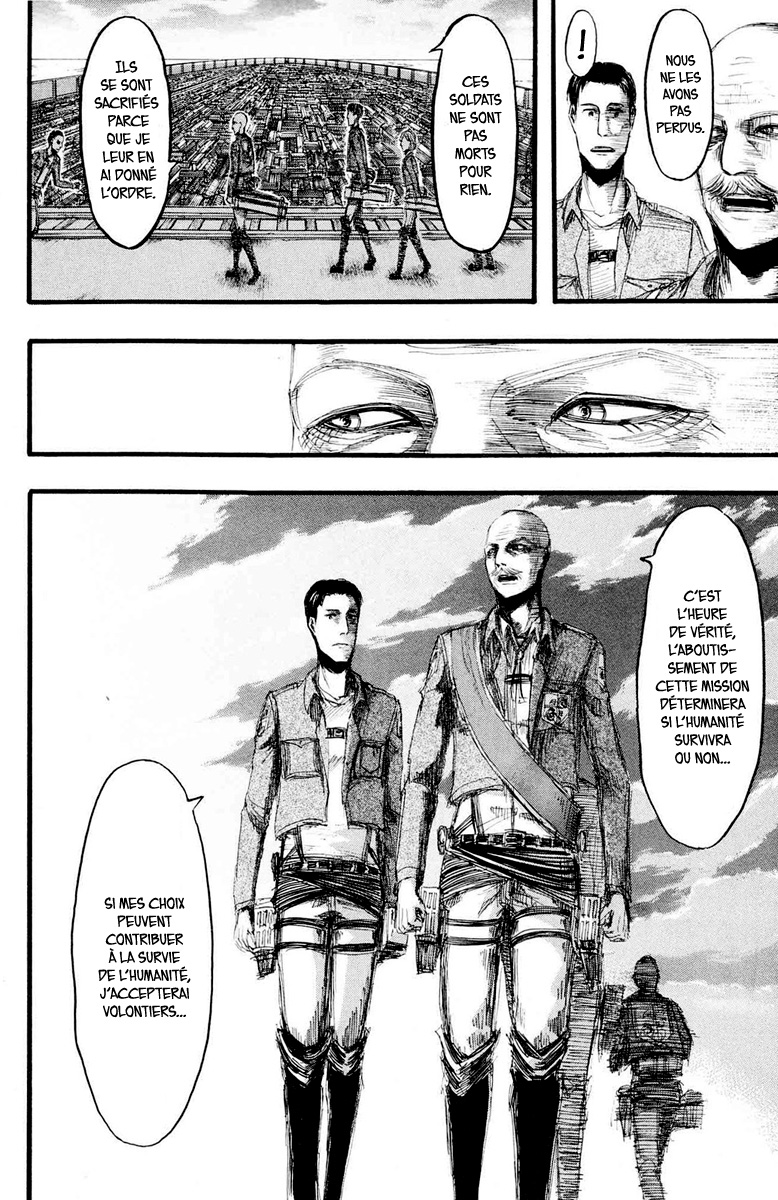 Read Attack On Titan FR Manga Online