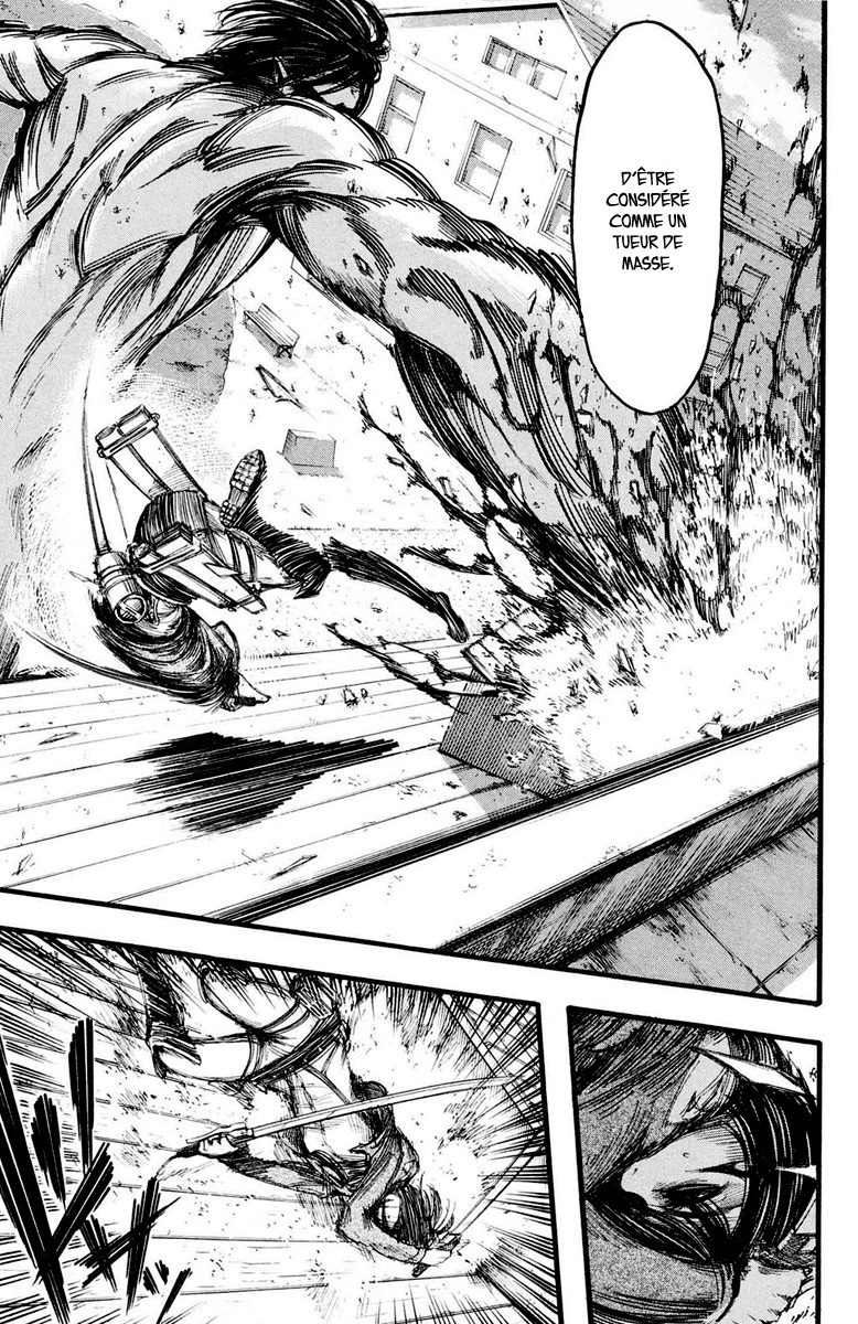 Read Attack On Titan FR Manga Online