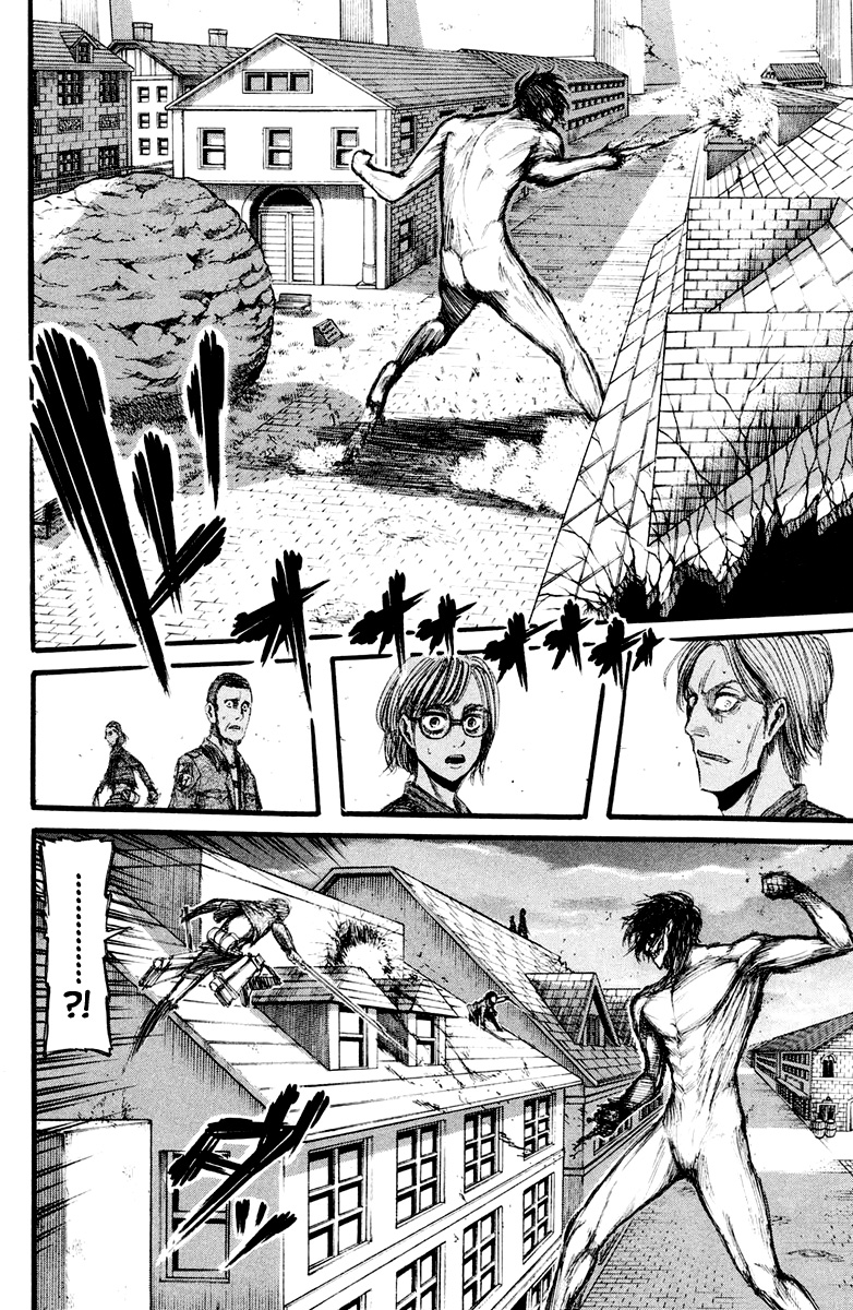 Read Attack On Titan FR Manga Online