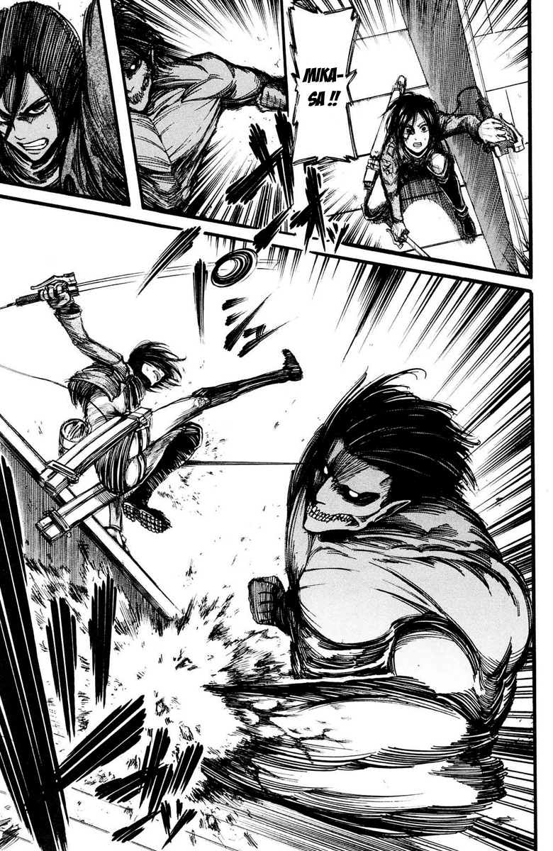Read Attack On Titan FR Manga Online
