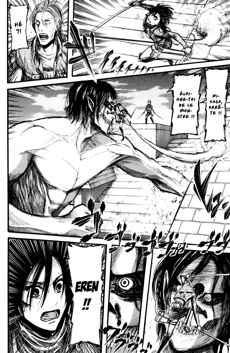 Read Attack On Titan FR Manga Online