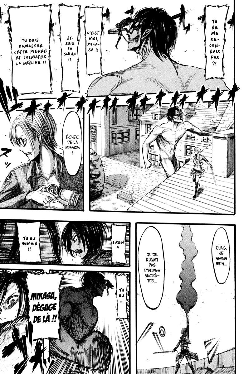 Read Attack On Titan FR Manga Online