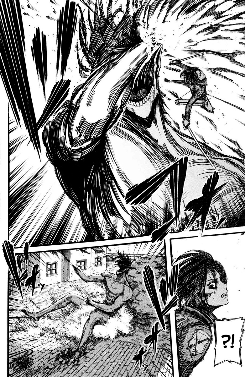 Read Attack On Titan FR Manga Online