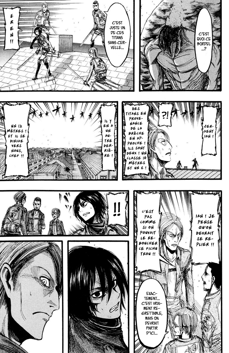 Read Attack On Titan FR Manga Online