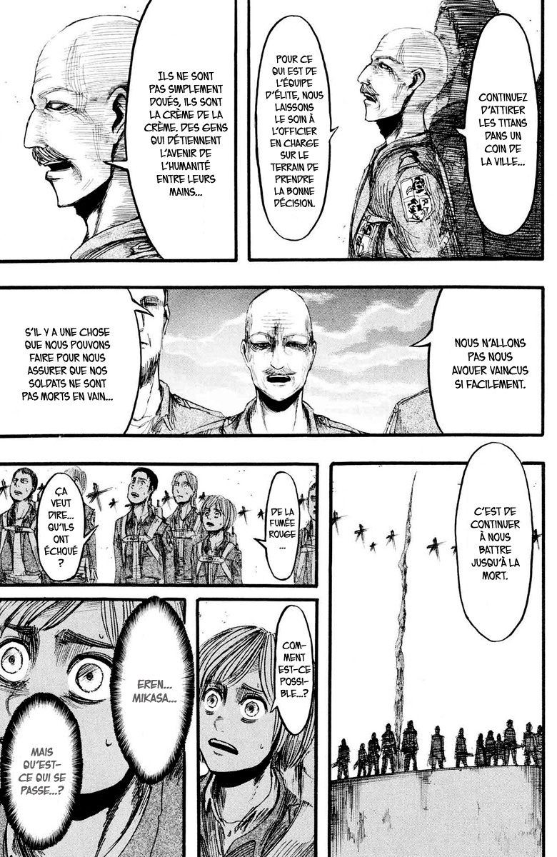 Read Attack On Titan FR Manga Online
