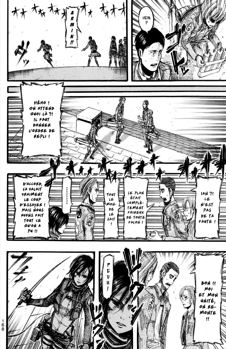 Read Attack On Titan FR Manga Online