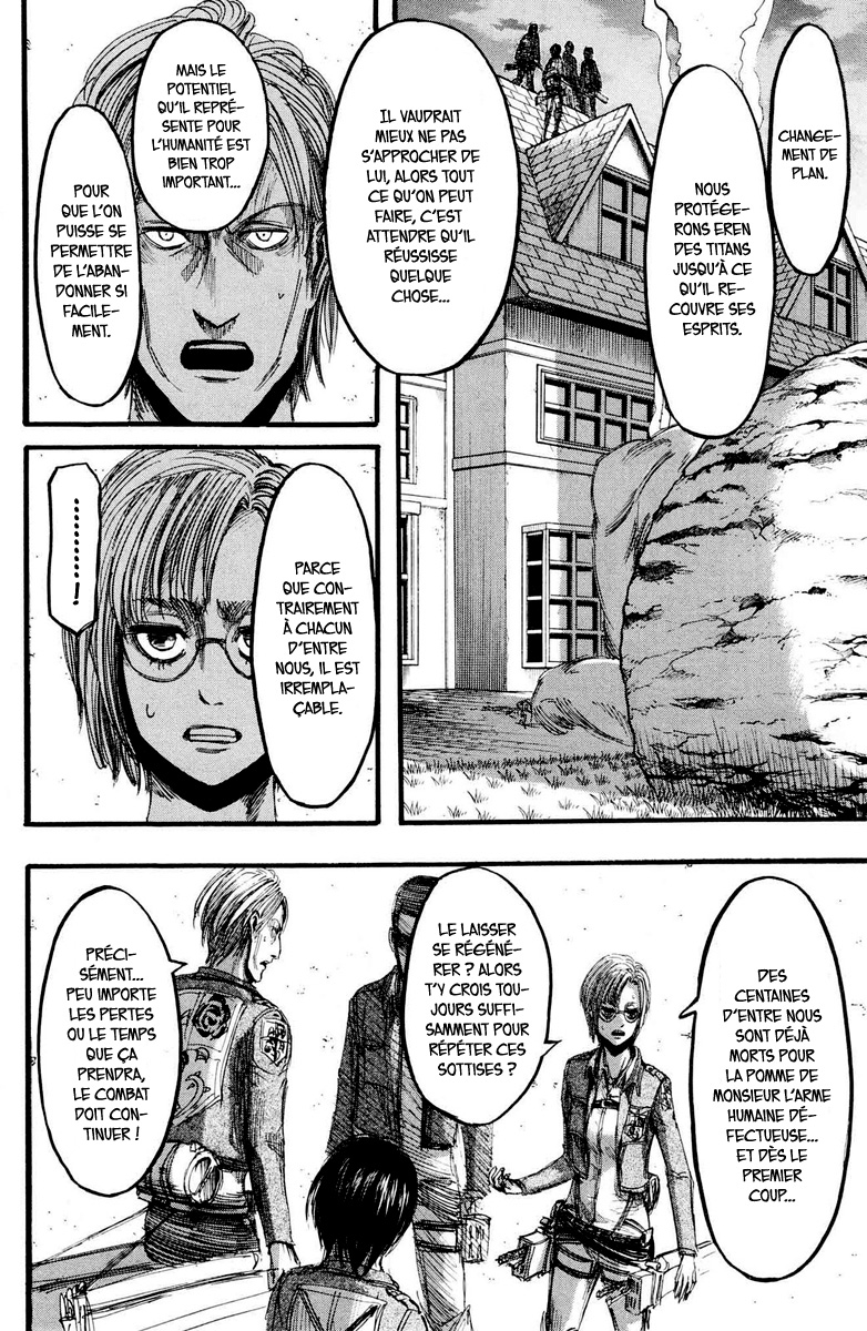 Read Attack On Titan FR Manga Online