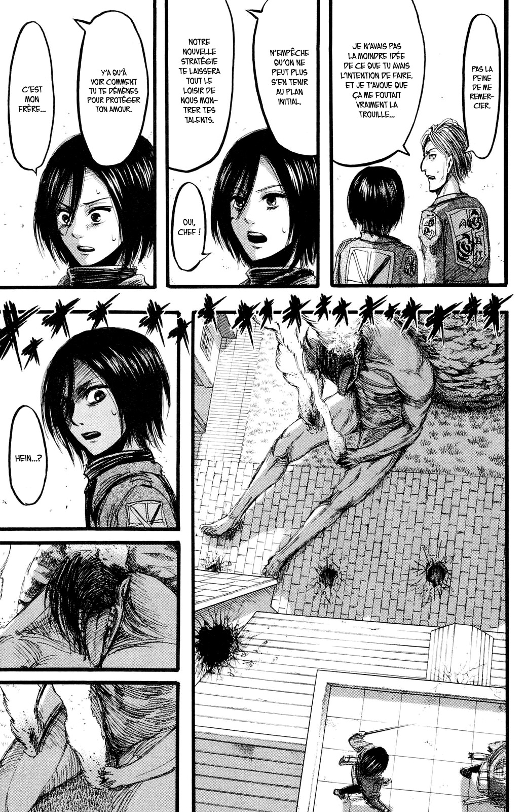Read Attack On Titan FR Manga Online