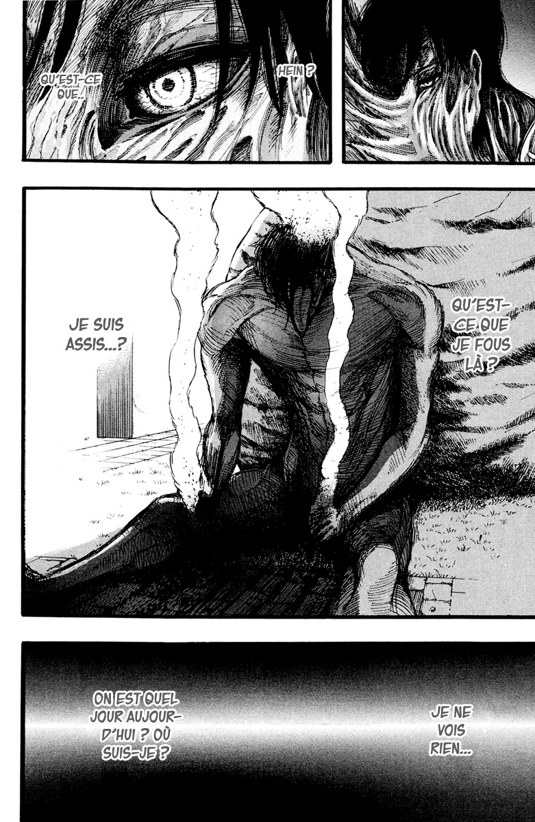 Read Attack On Titan FR Manga Online
