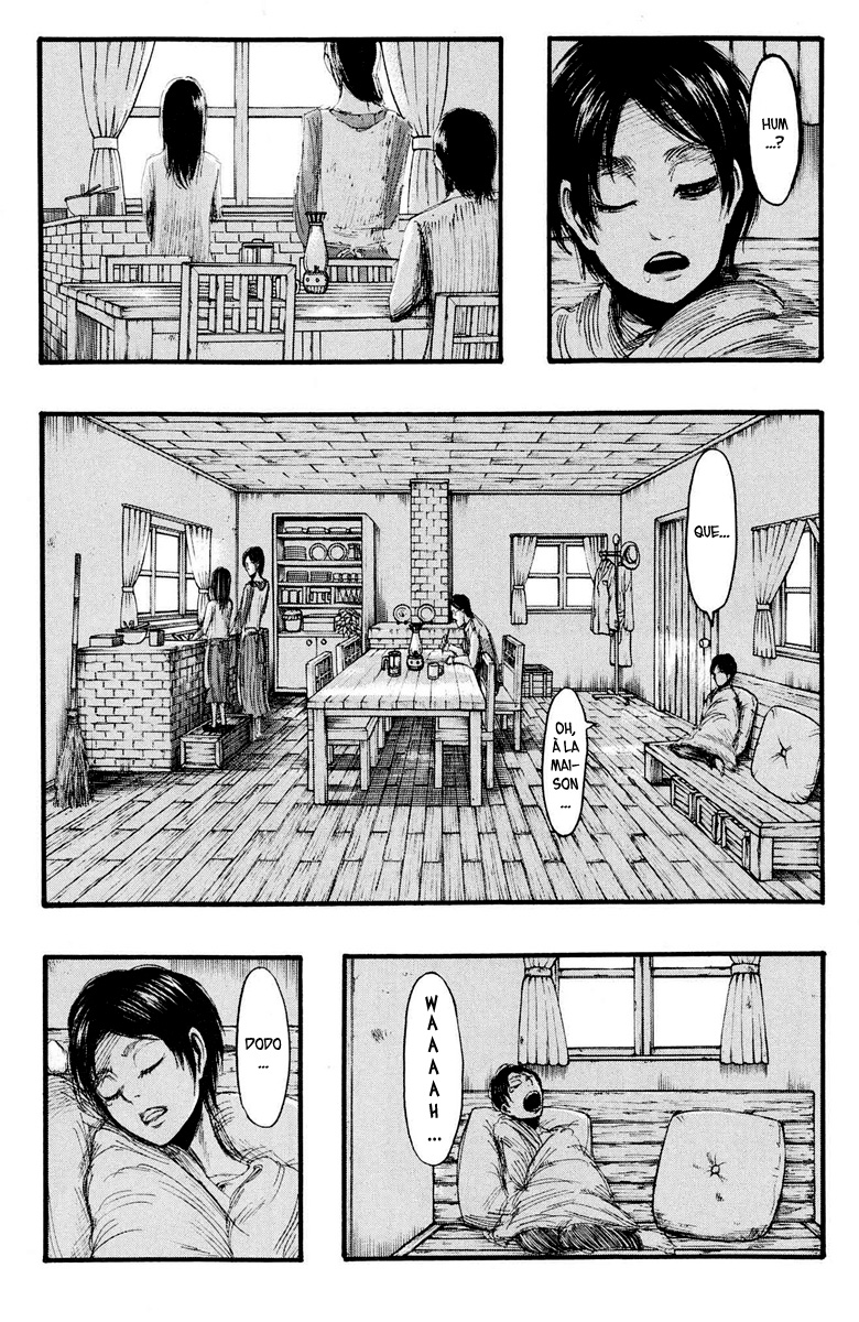 Read Attack On Titan FR Manga Online