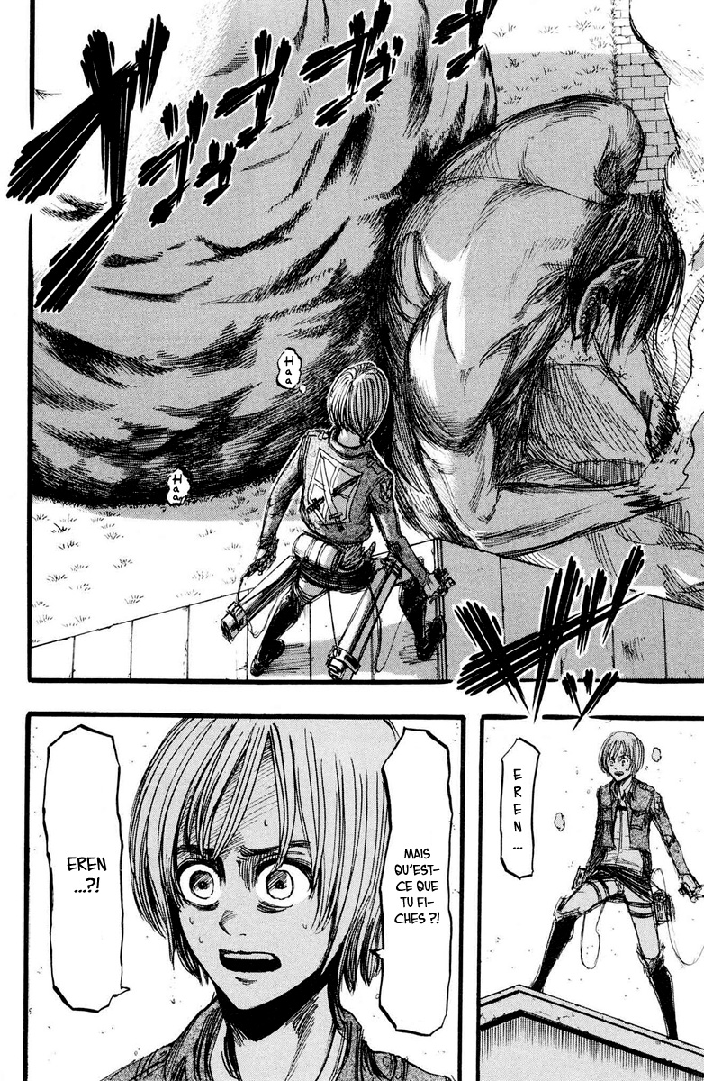 Read Attack On Titan FR Manga Online