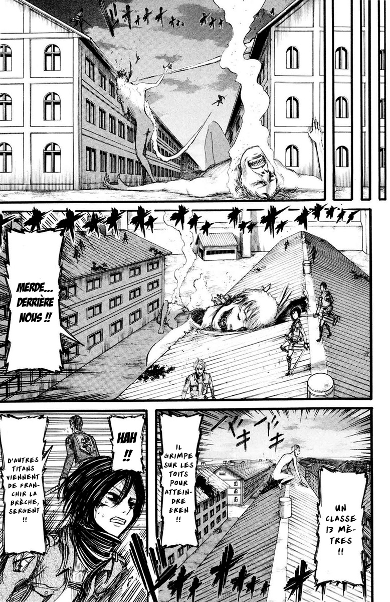 Read Attack On Titan FR Manga Online