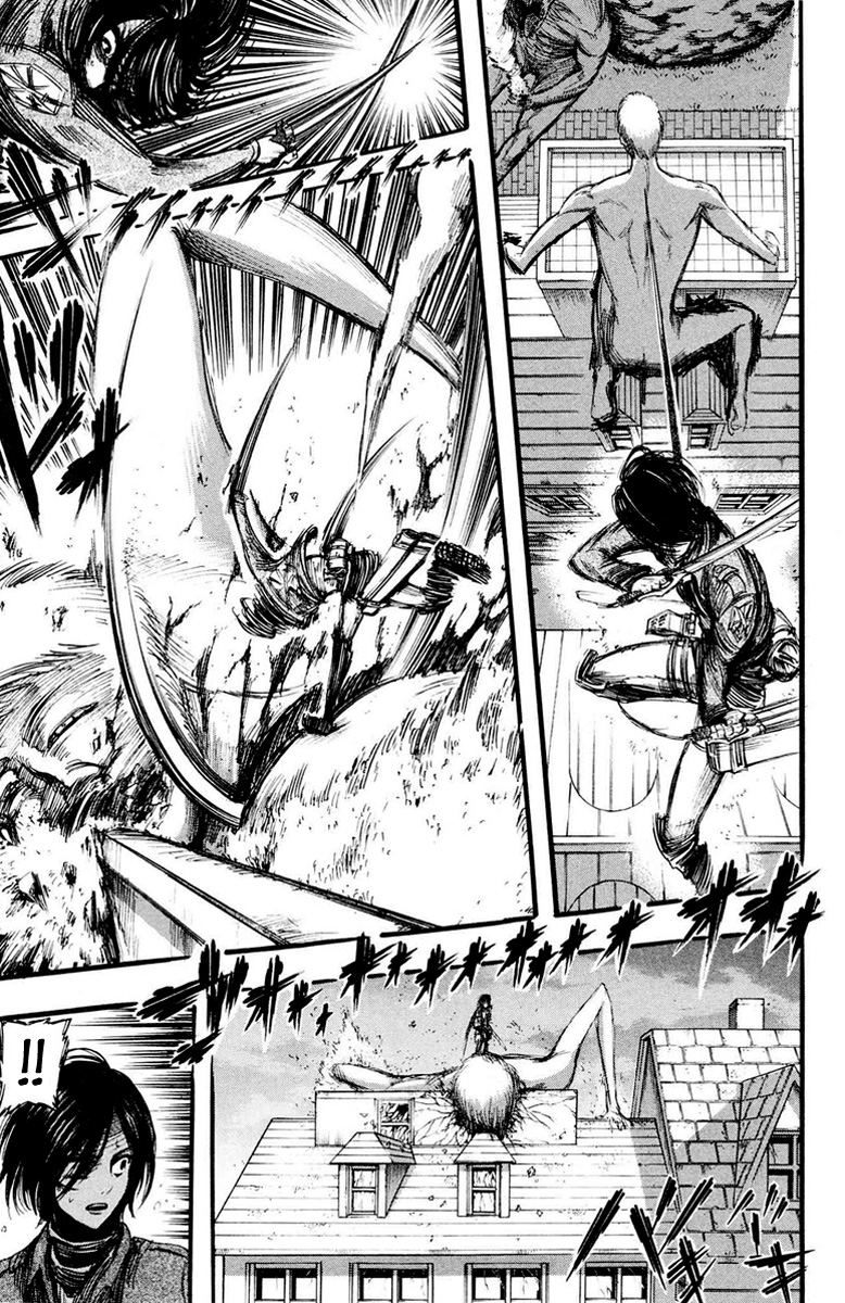 Read Attack On Titan FR Manga Online