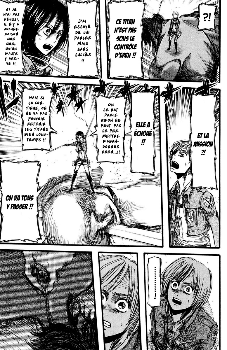 Read Attack On Titan FR Manga Online