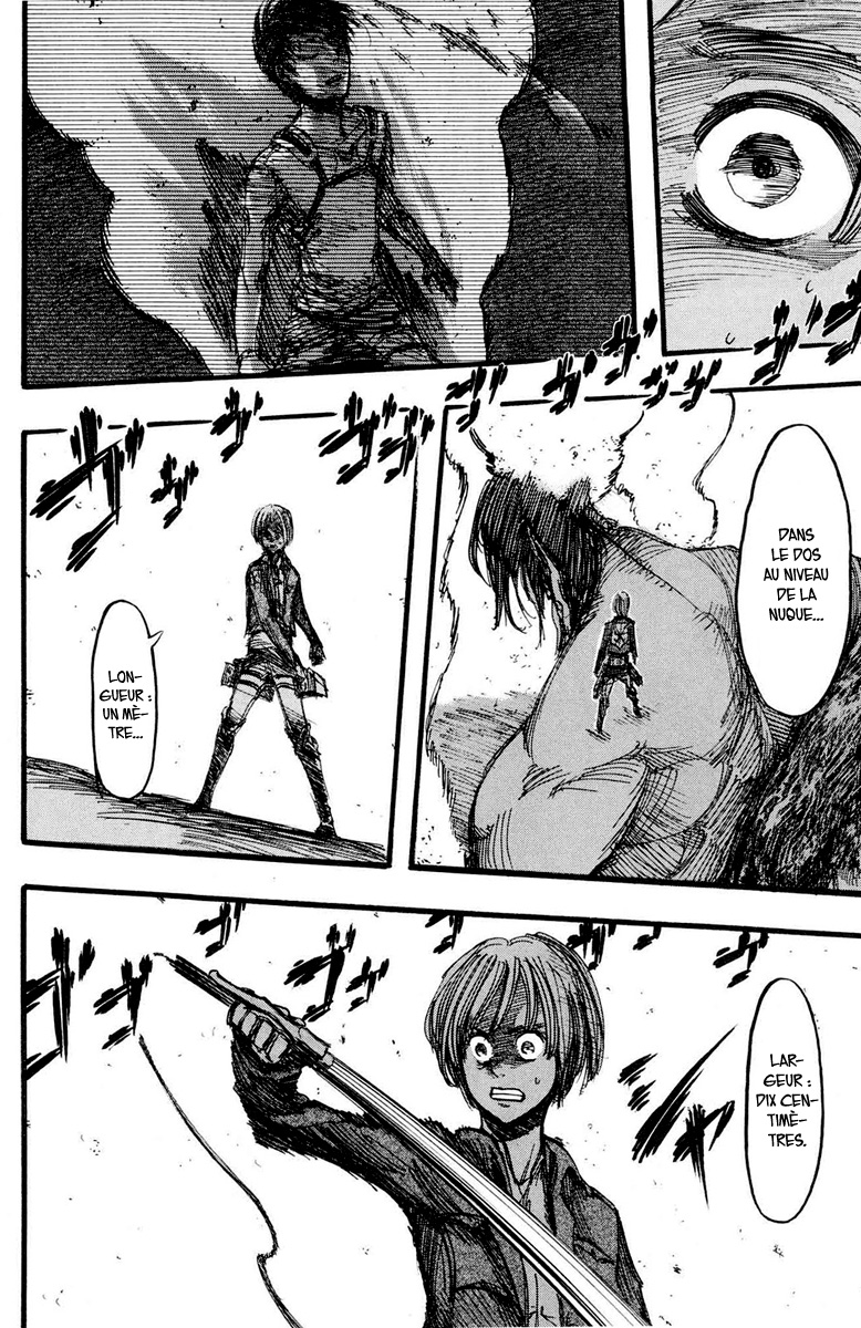 Read Attack On Titan FR Manga Online