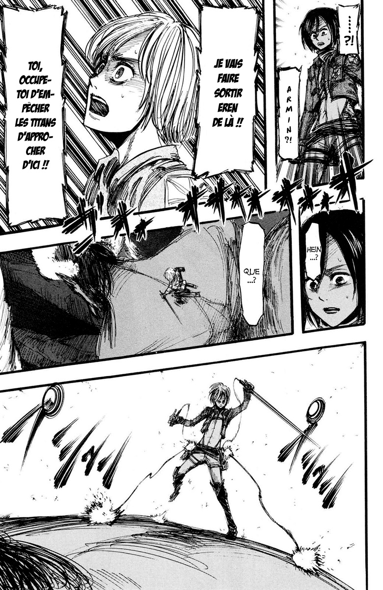 Read Attack On Titan FR Manga Online