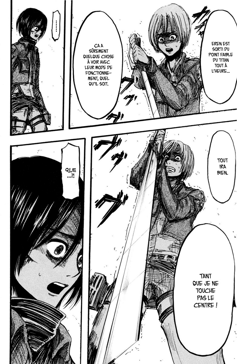 Read Attack On Titan FR Manga Online