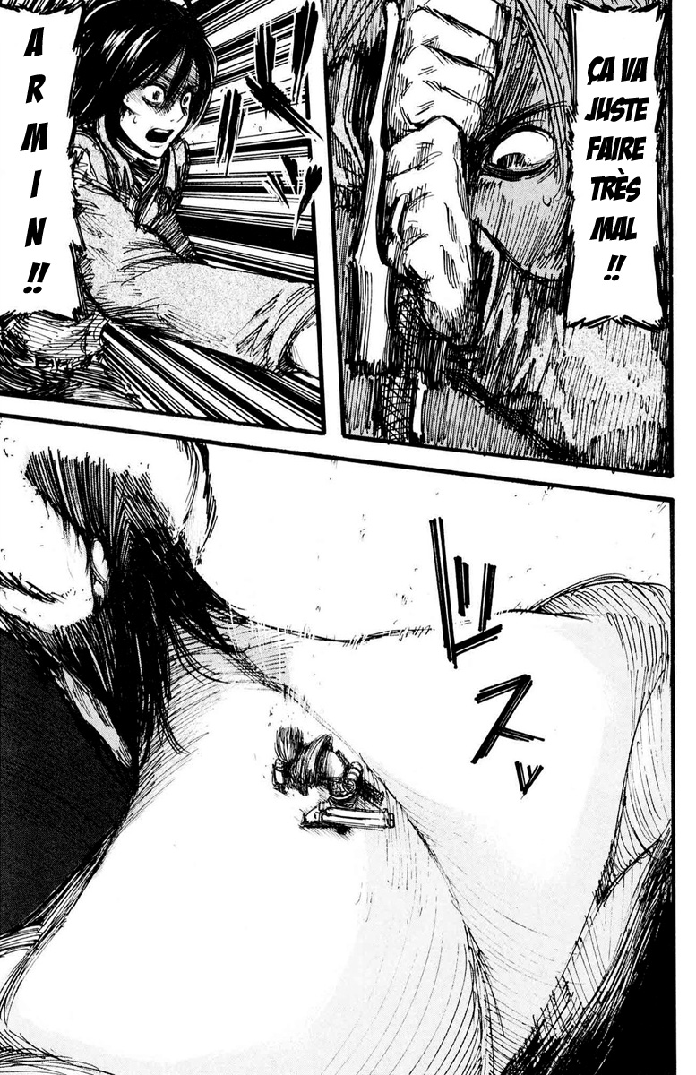 Read Attack On Titan FR Manga Online