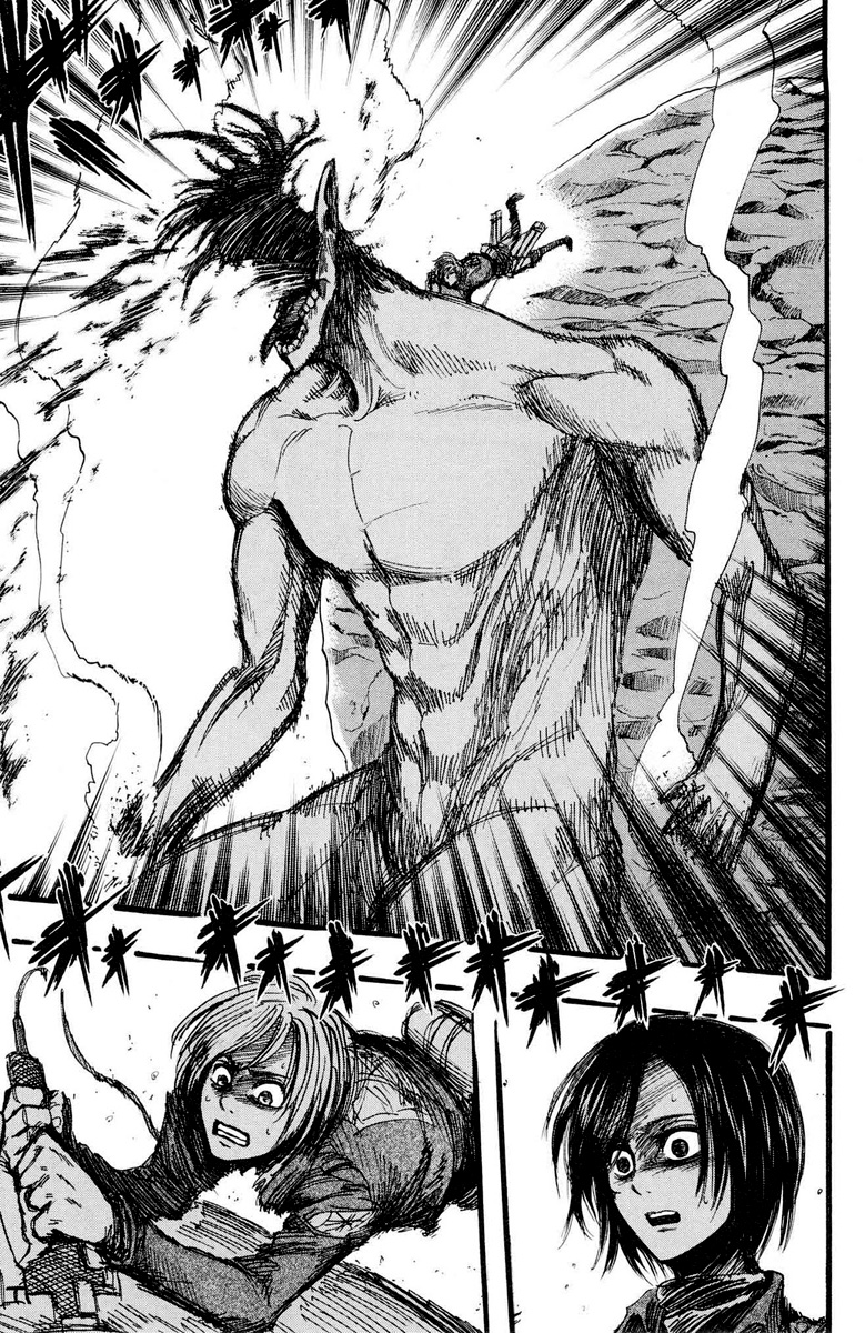 Read Attack On Titan FR Manga Online
